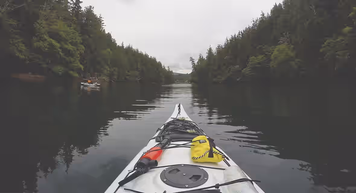 Le Circuit de canot Le Beauchemin : une aventure sur l'eau au cœur de votre village