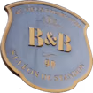 Logo Au Vieux Presbytère - Gîte et Auberge de charme à Saint-Léon-de-Standon